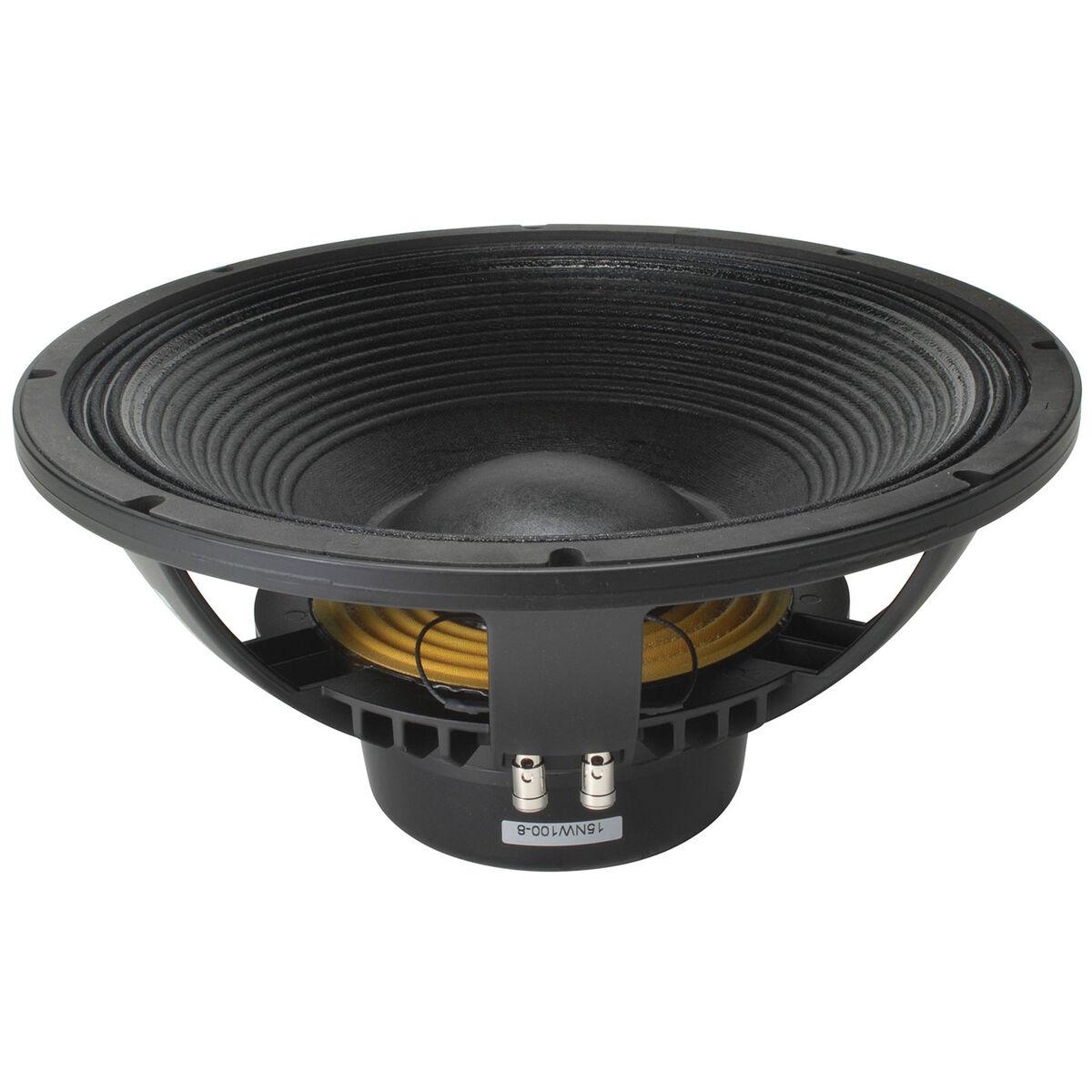 B&c 15 hot sale inch subwoofer